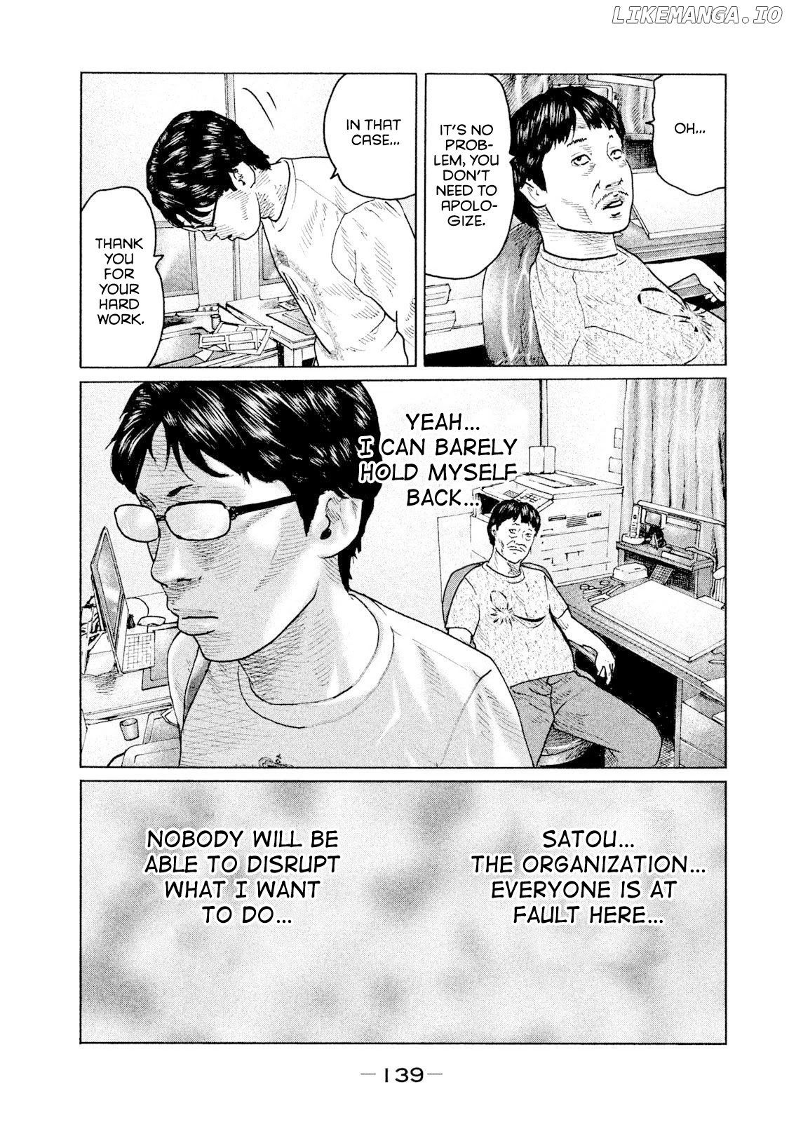 Read The Fable EN Manga Online