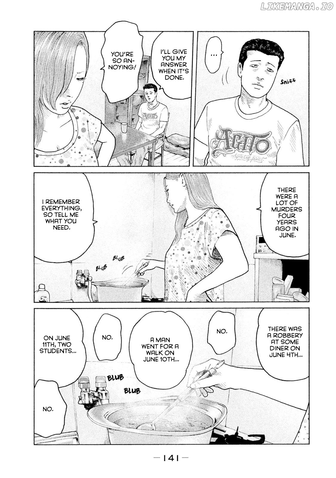 Read The Fable EN Manga Online
