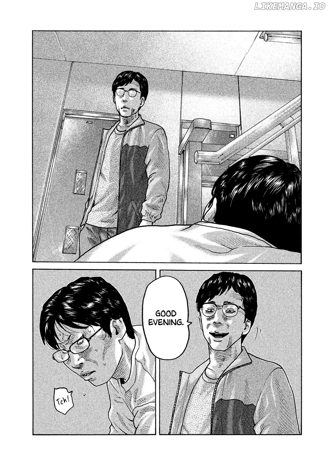 Read The Fable EN Manga Online