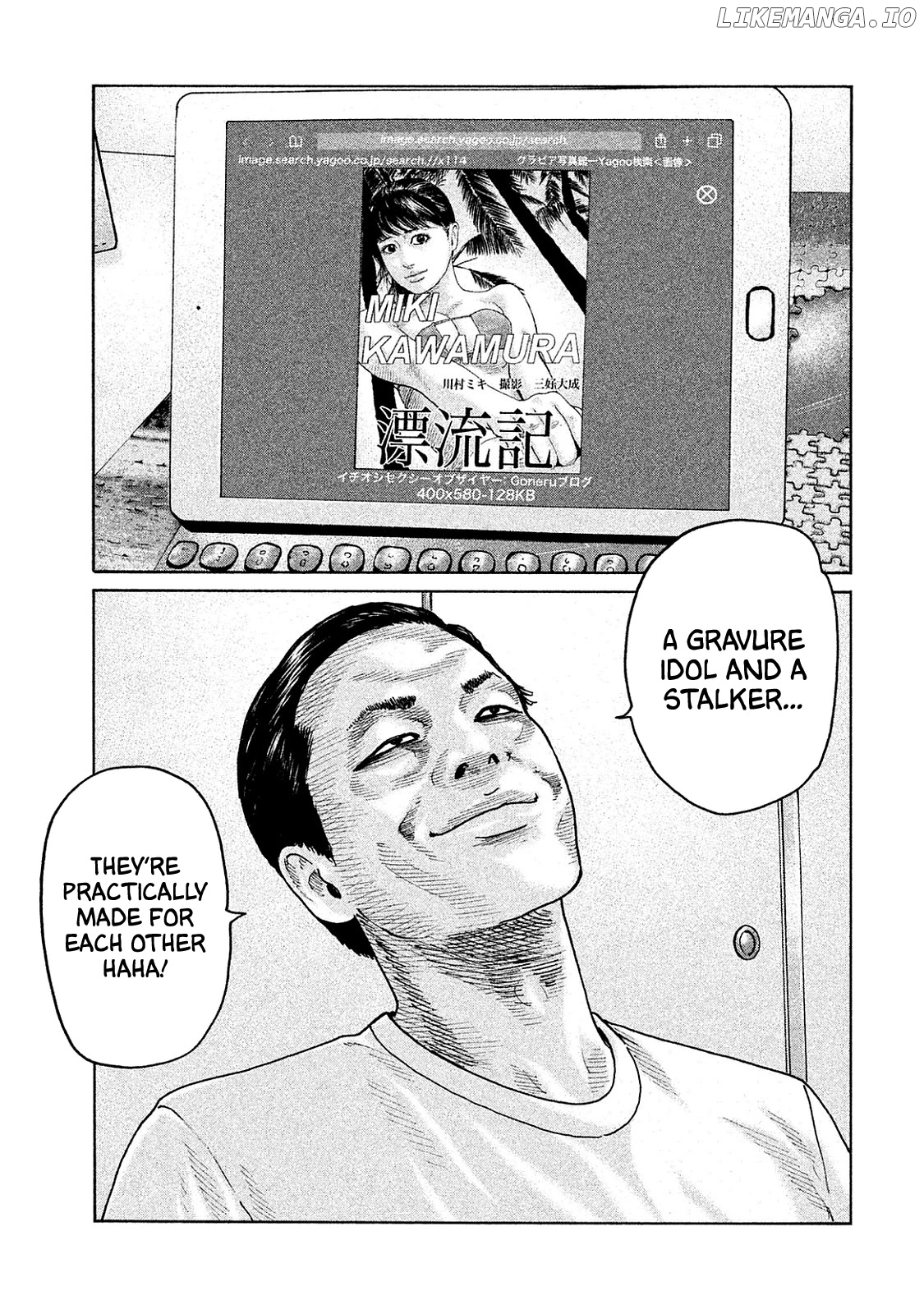 Read The Fable EN Manga Online