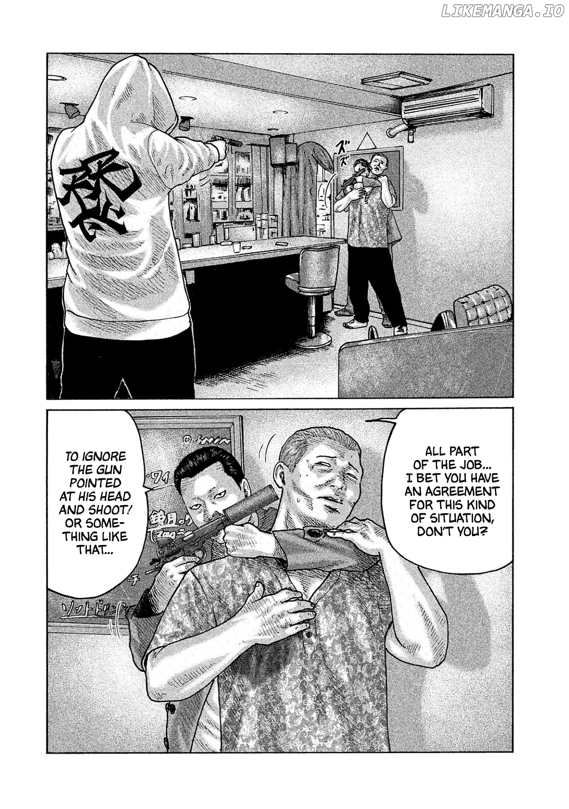 Read The Fable EN Manga Online