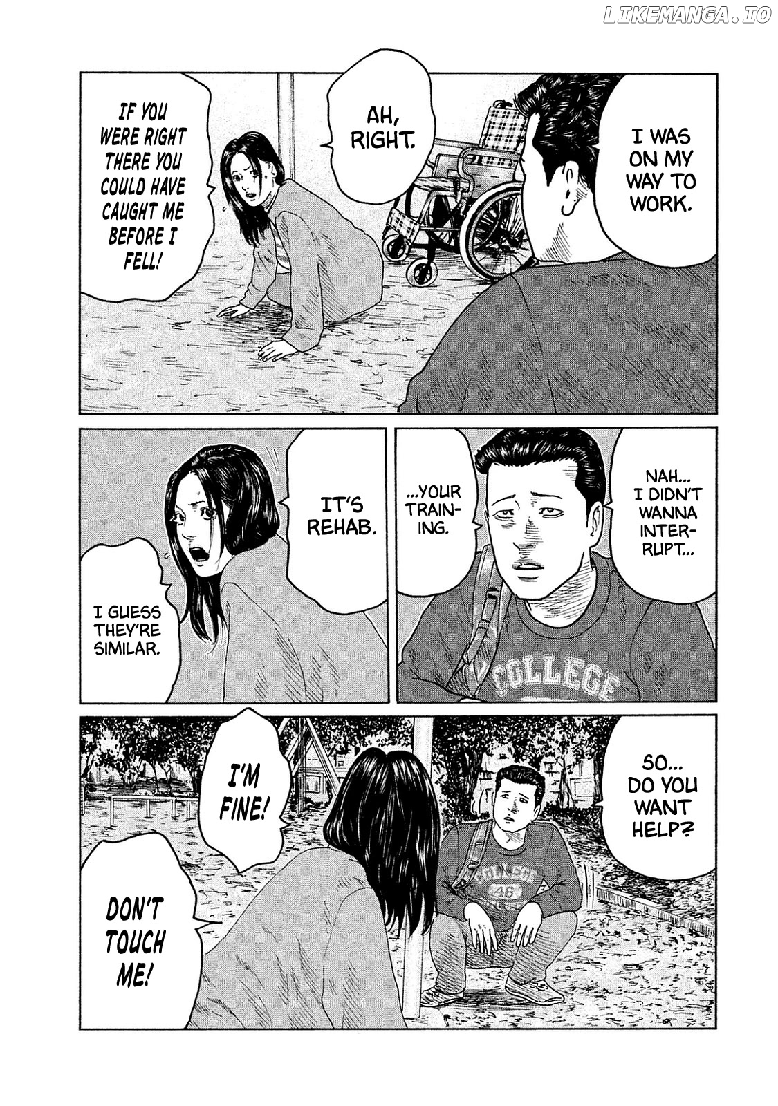 Read The Fable EN Manga Online