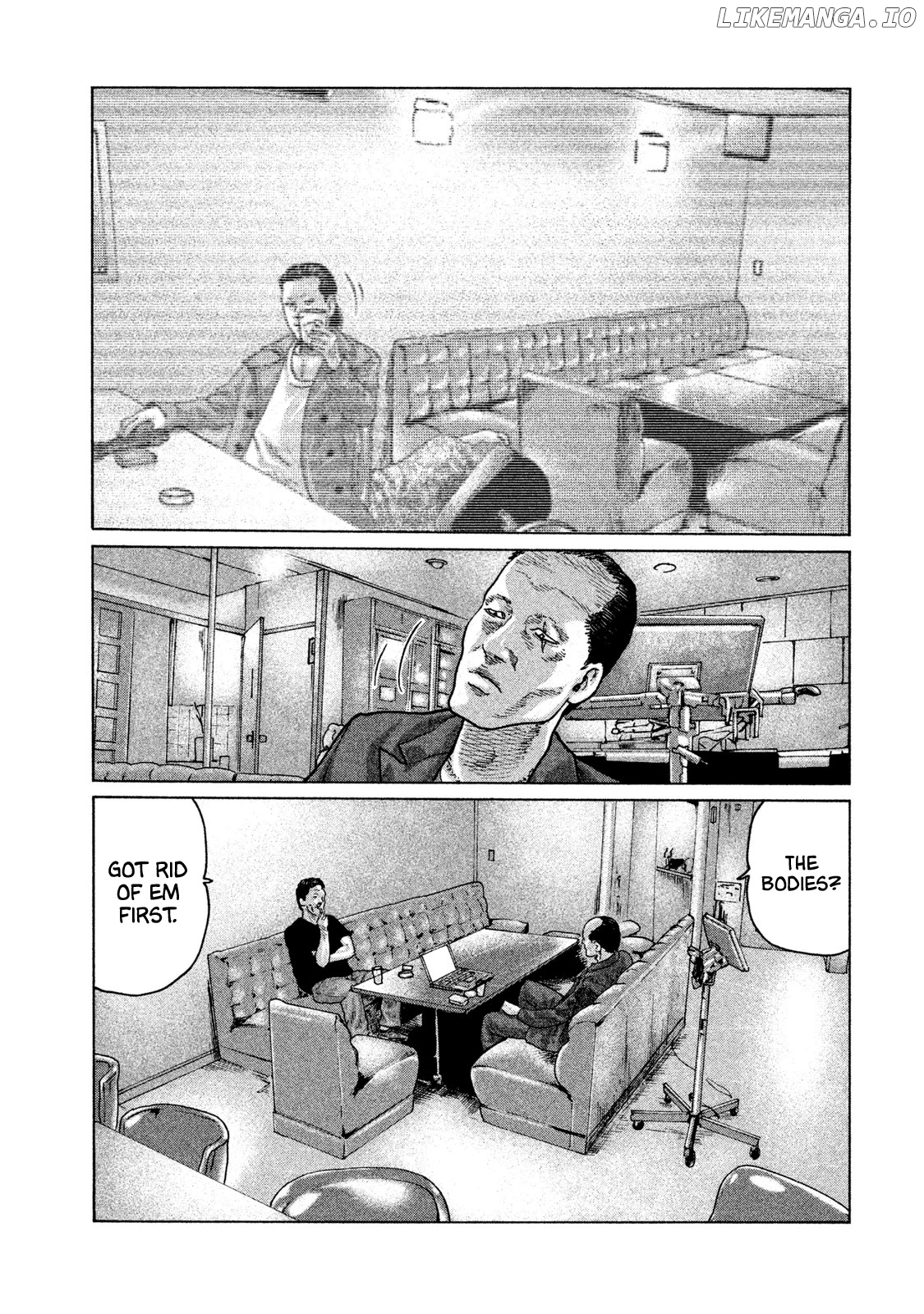 Read The Fable EN Manga Online