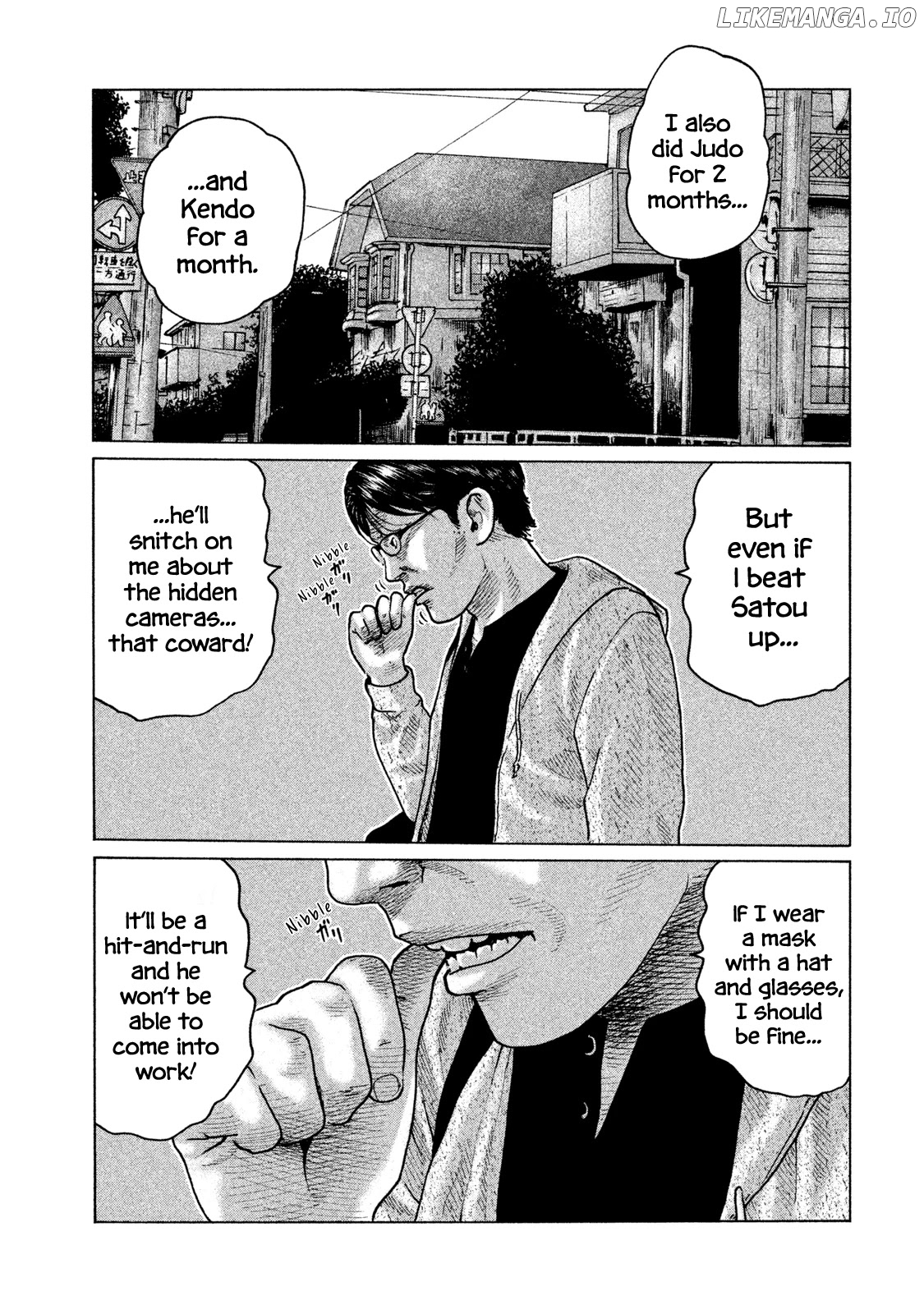 Read The Fable EN Manga Online