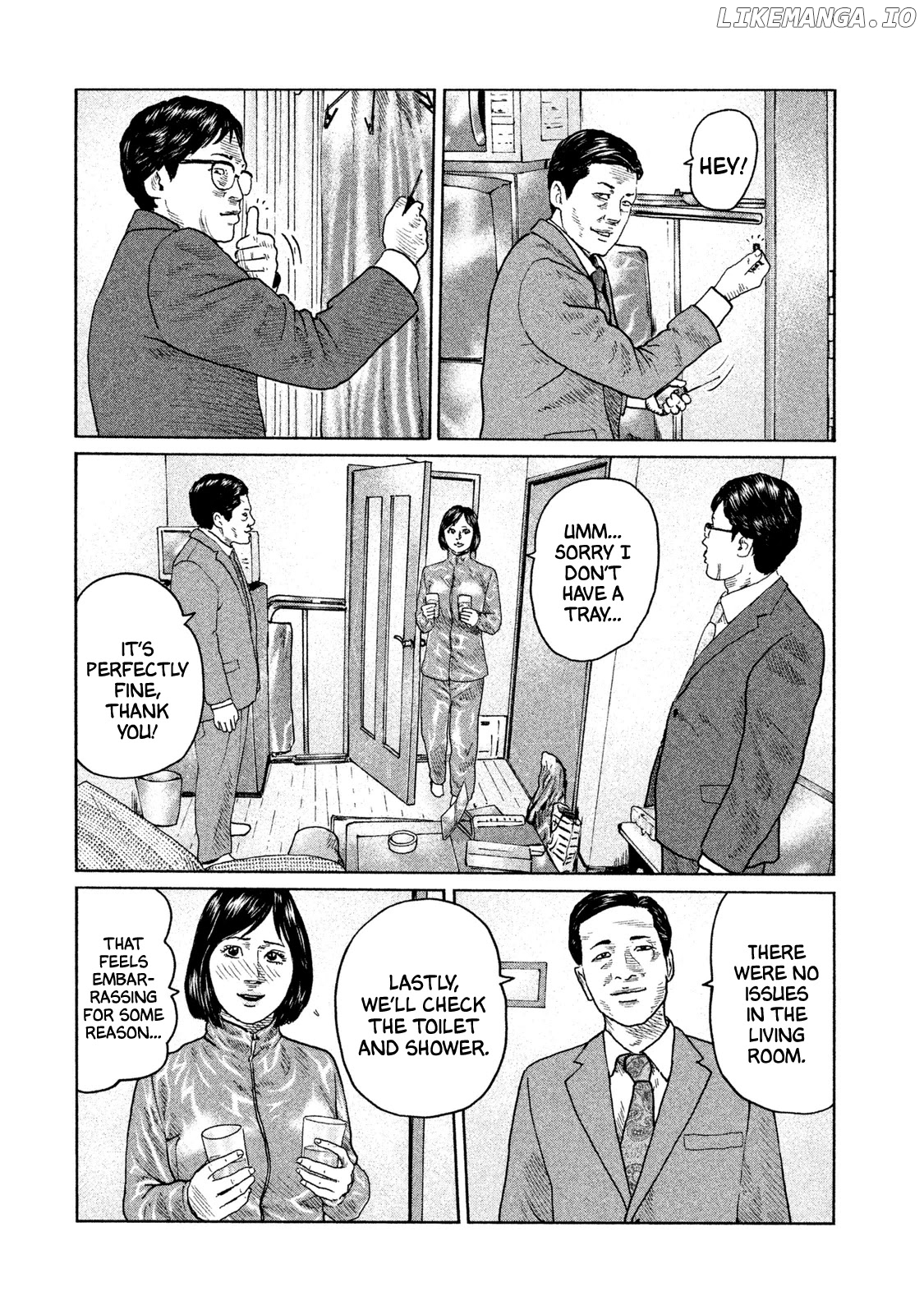 Read The Fable EN Manga Online