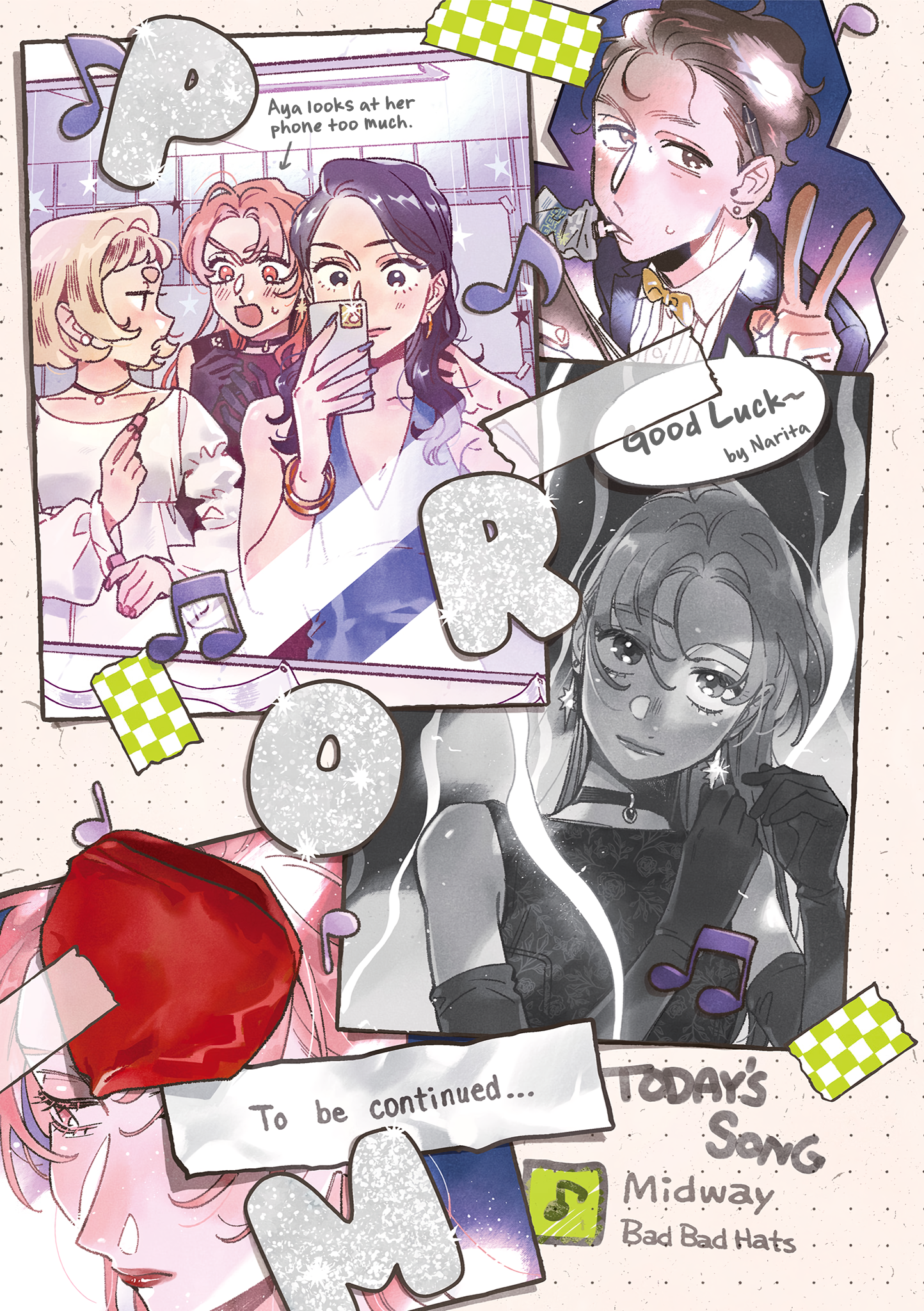 Read The Guy She Was Interested in Wasn't a Guy at All EN Manga Online
