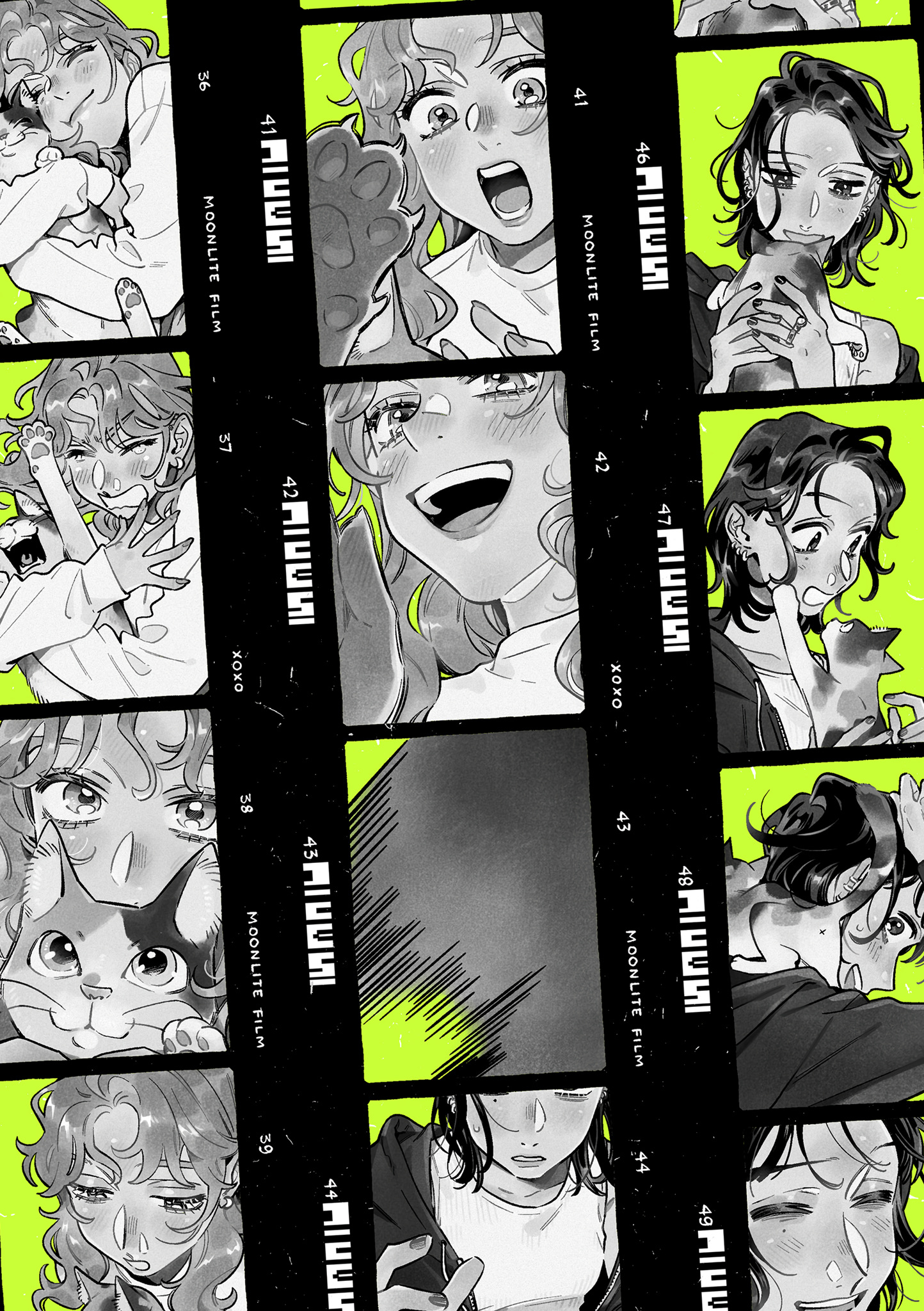 Read The Guy She Was Interested in Wasn't a Guy at All EN Manga Online