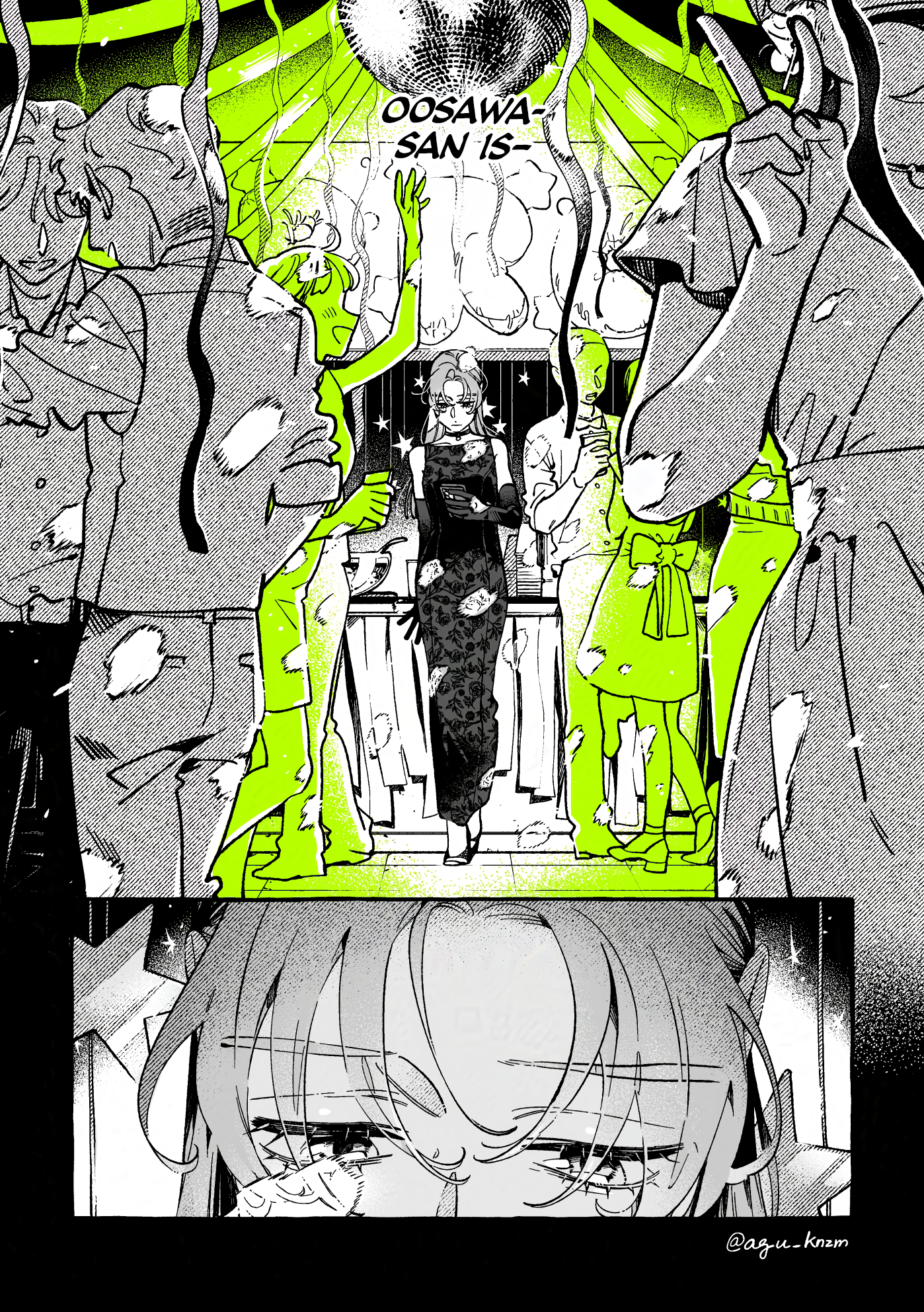 Read The Guy She Was Interested in Wasn't a Guy at All EN Manga Online
