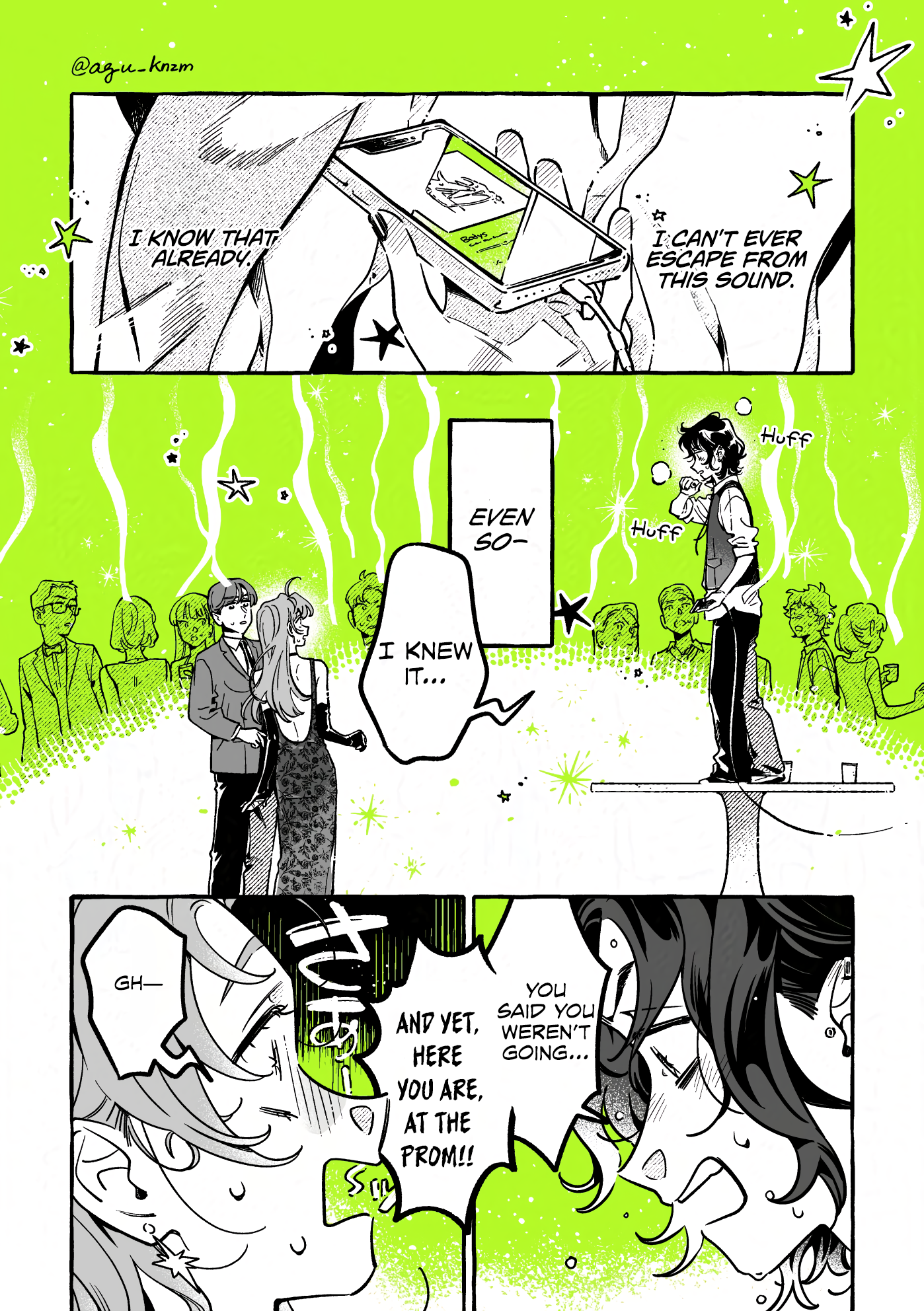 Read The Guy She Was Interested in Wasn't a Guy at All EN Manga Online