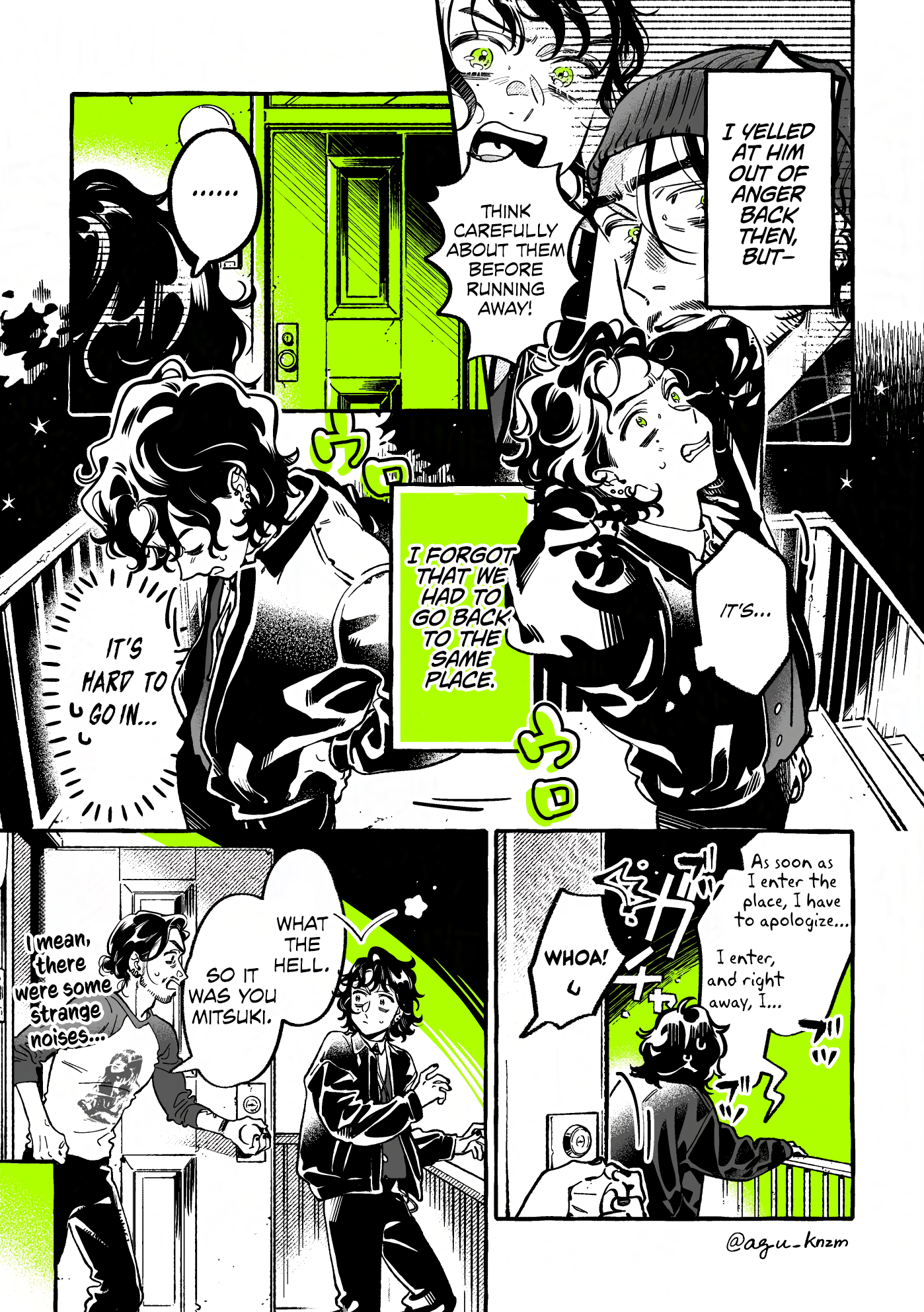 Read The Guy She Was Interested in Wasn't a Guy at All EN Manga Online