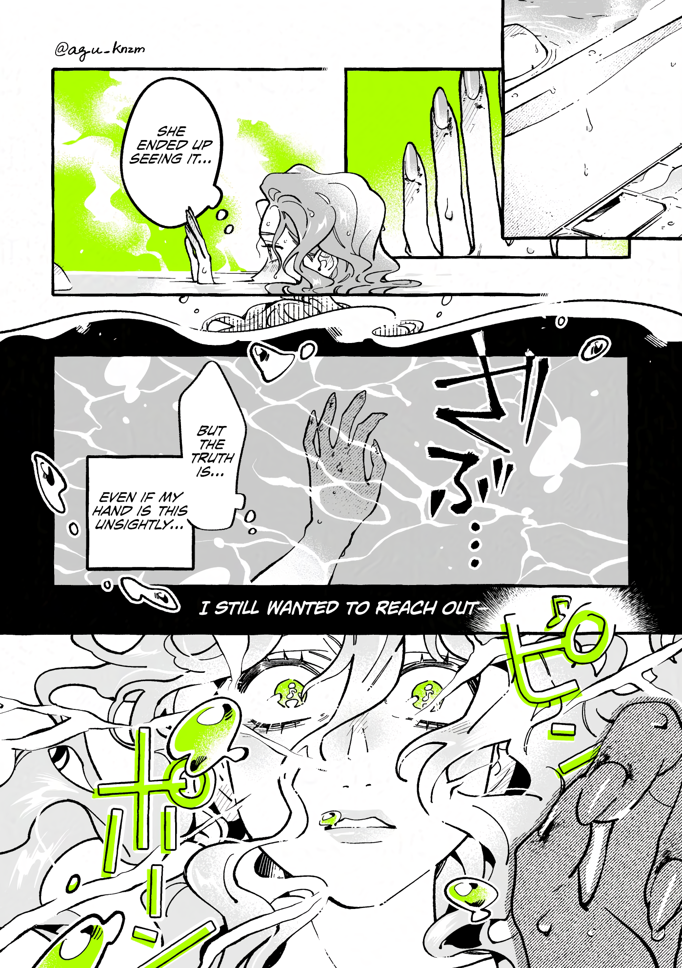 Read The Guy She Was Interested in Wasn't a Guy at All EN Manga Online