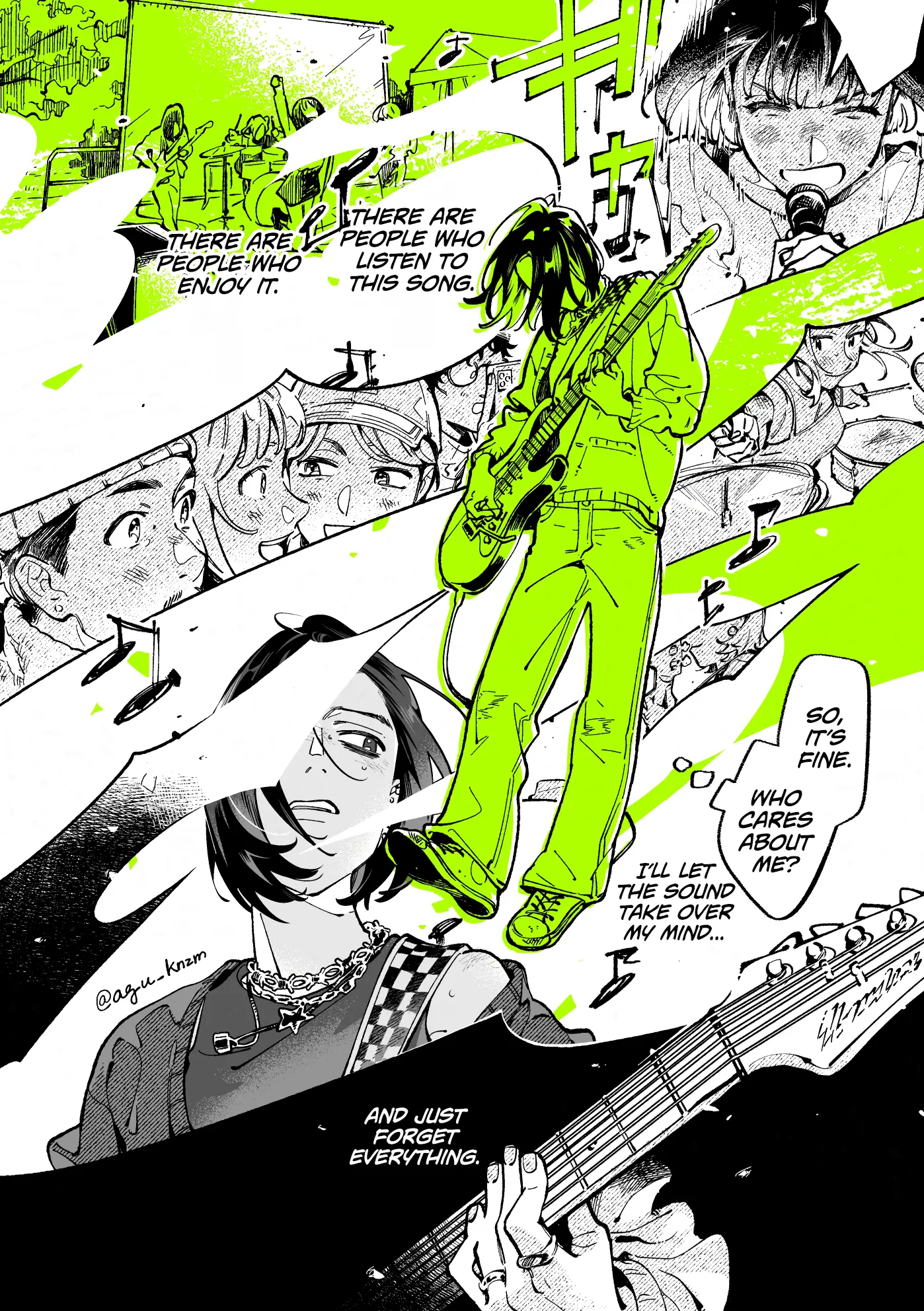 Read The Guy She Was Interested in Wasn't a Guy at All EN Manga Online