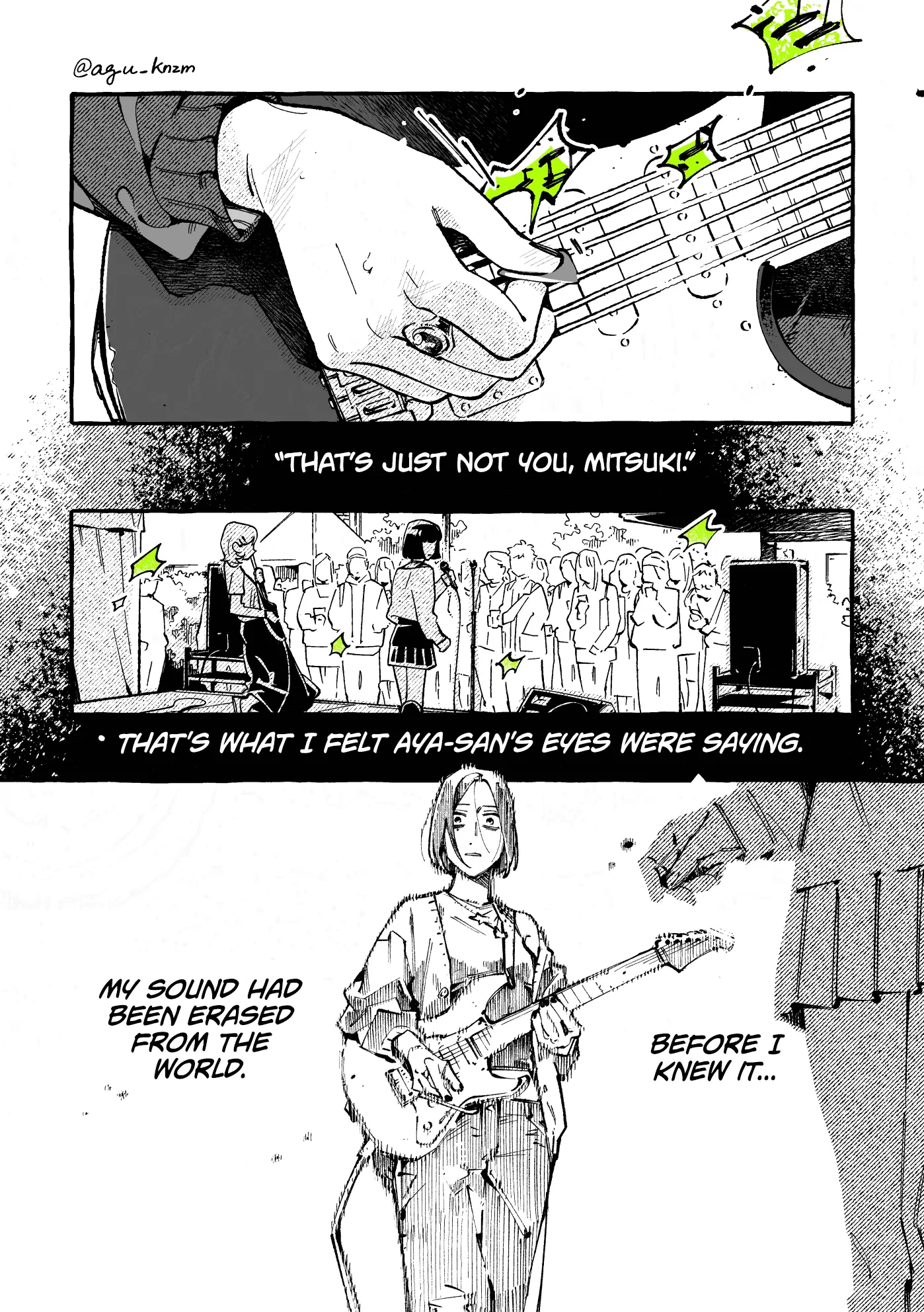 Read The Guy She Was Interested in Wasn't a Guy at All EN Manga Online