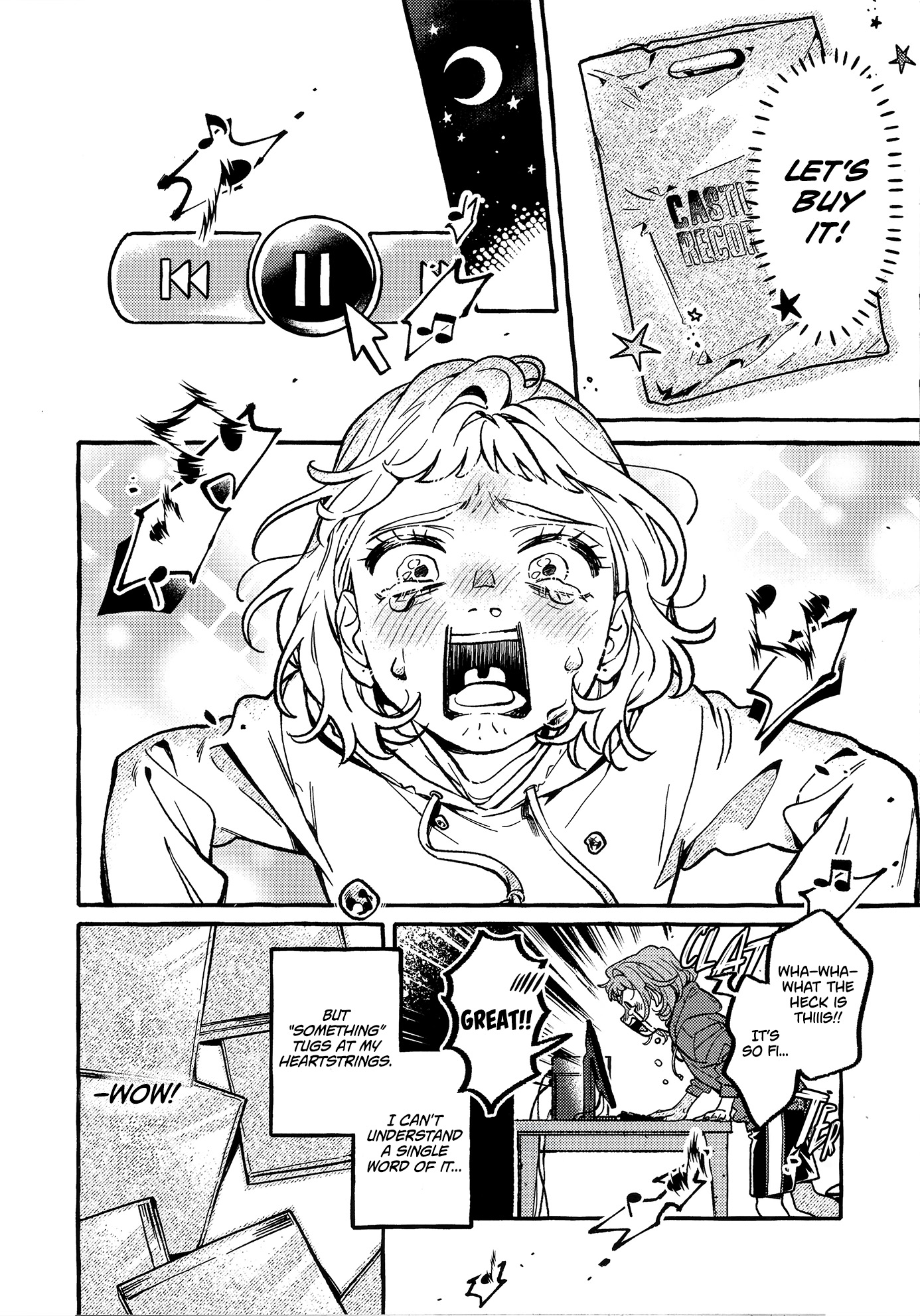 Read The Guy She Was Interested in Wasn't a Guy at All EN Manga Online