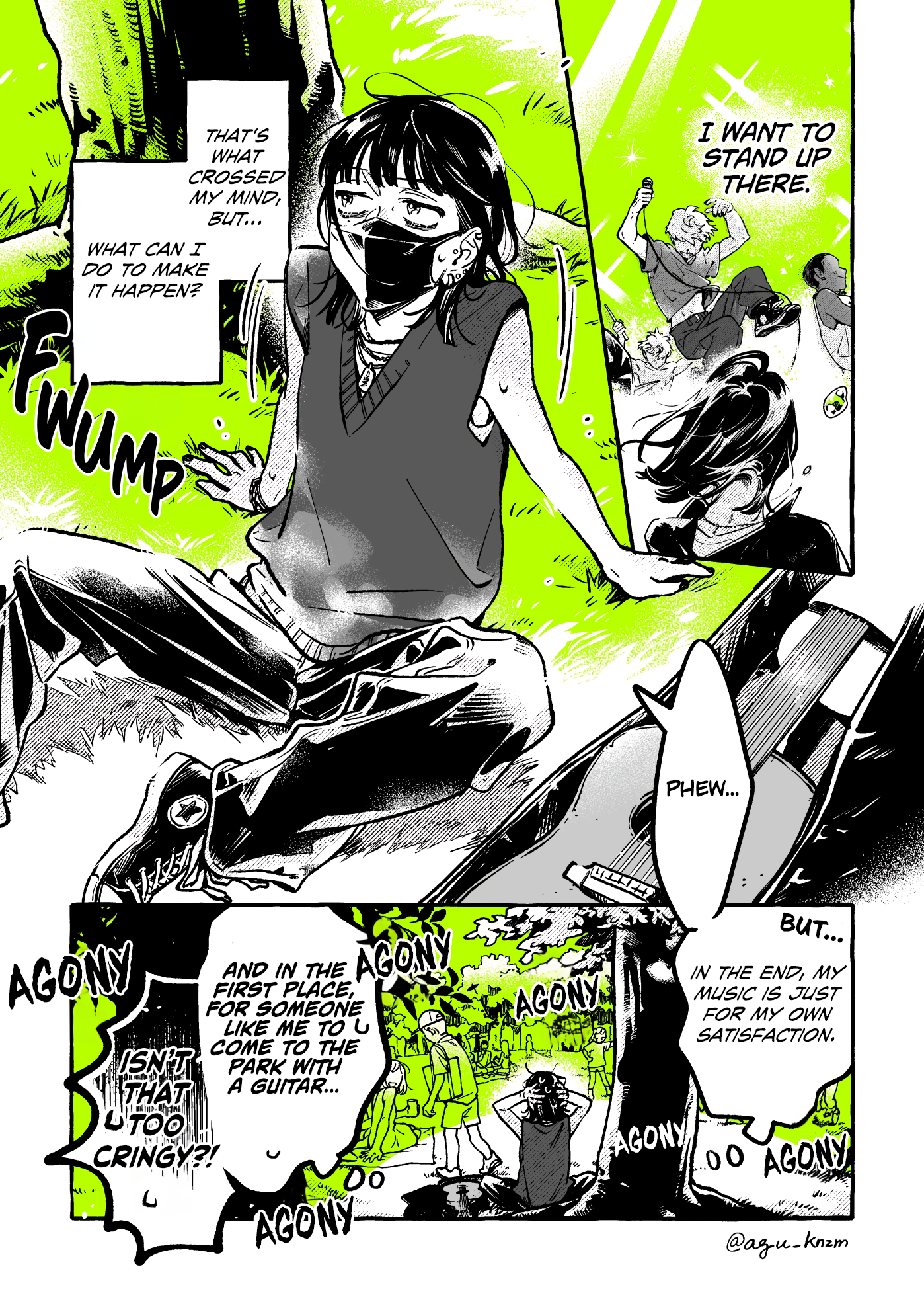 Read The Guy She Was Interested in Wasn't a Guy at All EN Manga Online