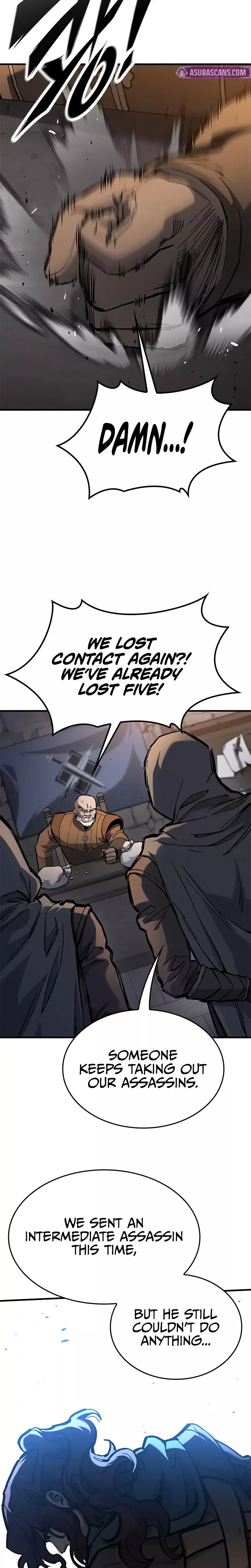 Read The Knight Who Only Lives Today EN Manga Online