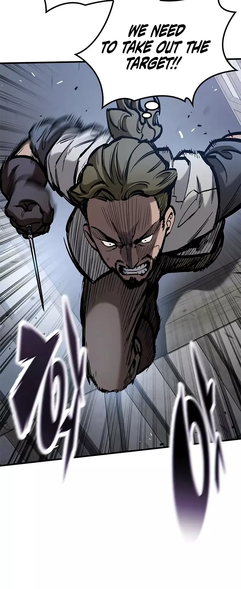 Read The Knight Who Only Lives Today EN Manga Online