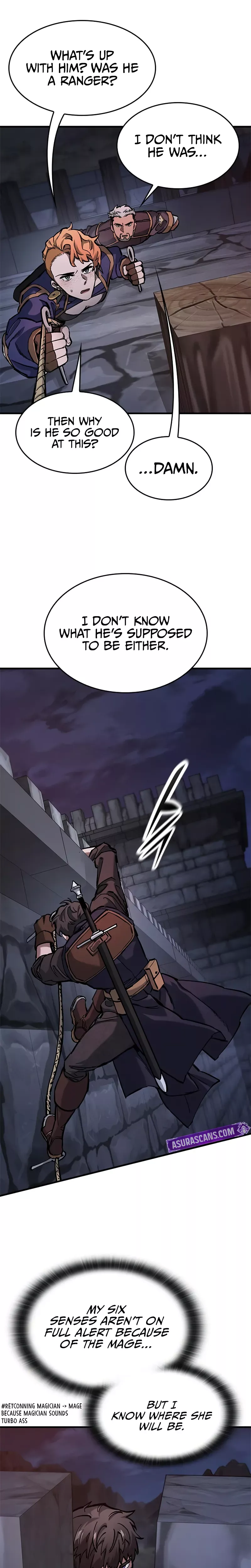 Read The Knight Who Only Lives Today EN Manga Online