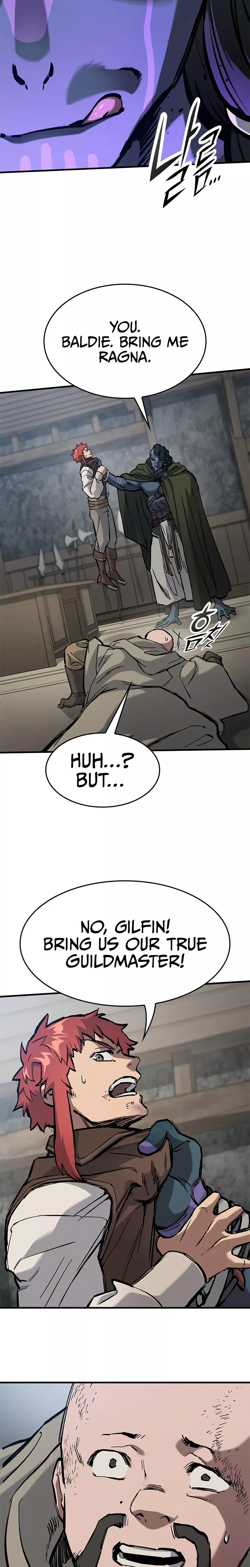 Read The Knight Who Only Lives Today EN Manga Online