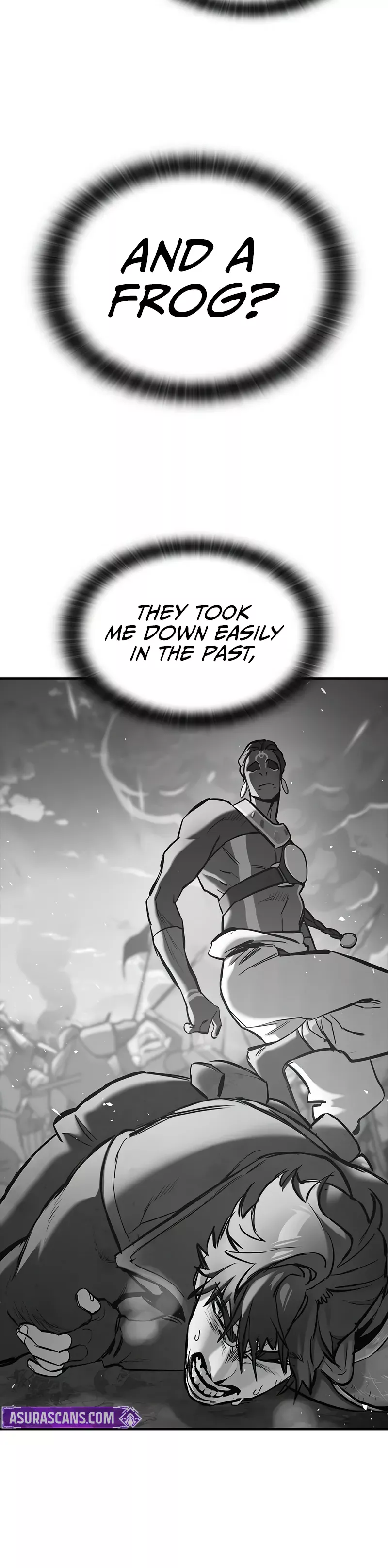 Read The Knight Who Only Lives Today EN Manga Online