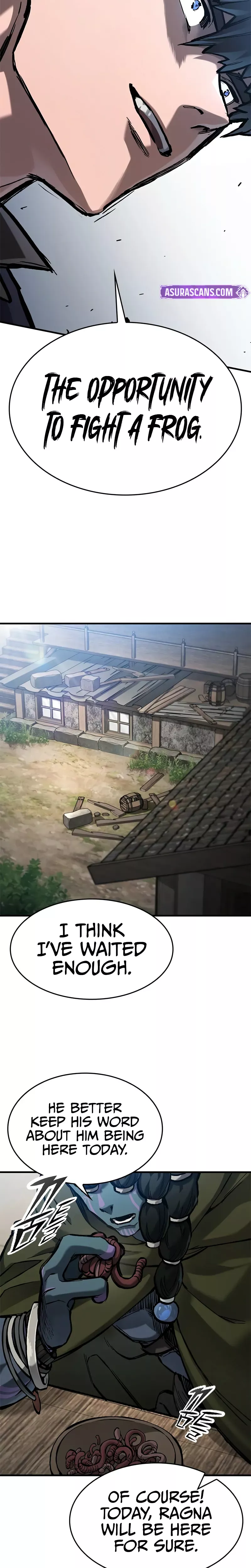 Read The Knight Who Only Lives Today EN Manga Online