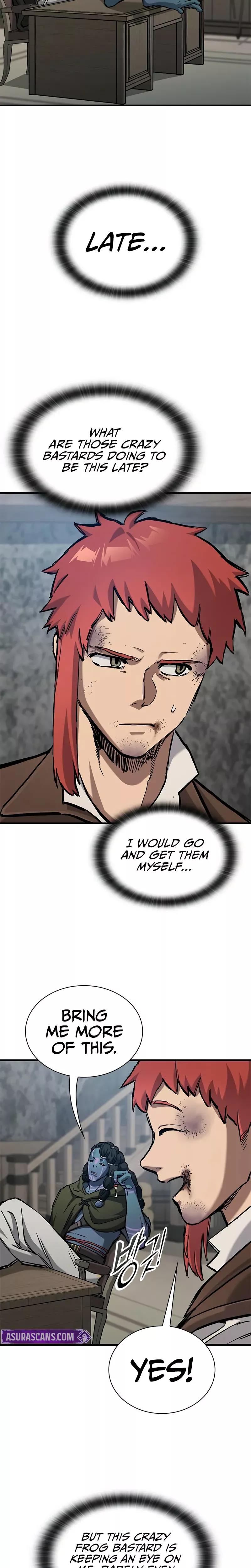 Read The Knight Who Only Lives Today EN Manga Online