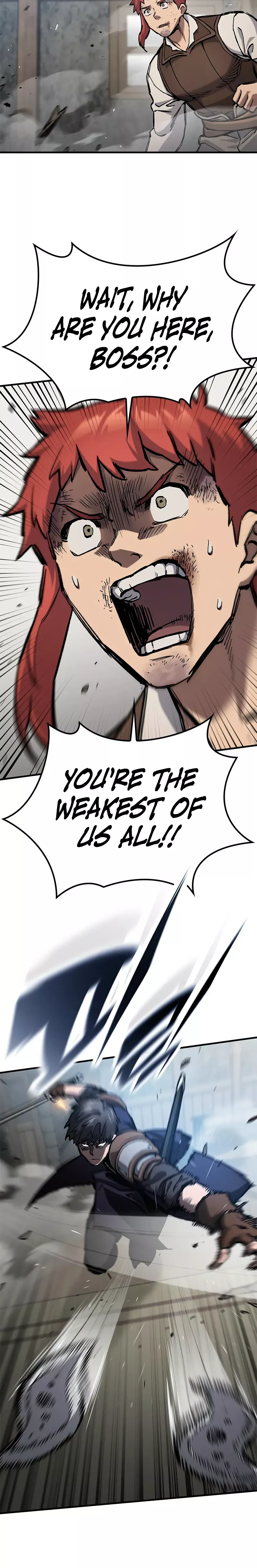 Read The Knight Who Only Lives Today EN Manga Online