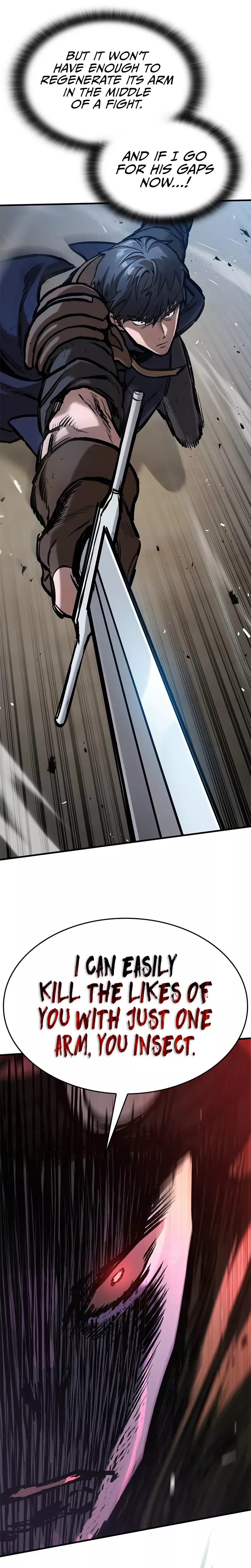 Read The Knight Who Only Lives Today EN Manga Online