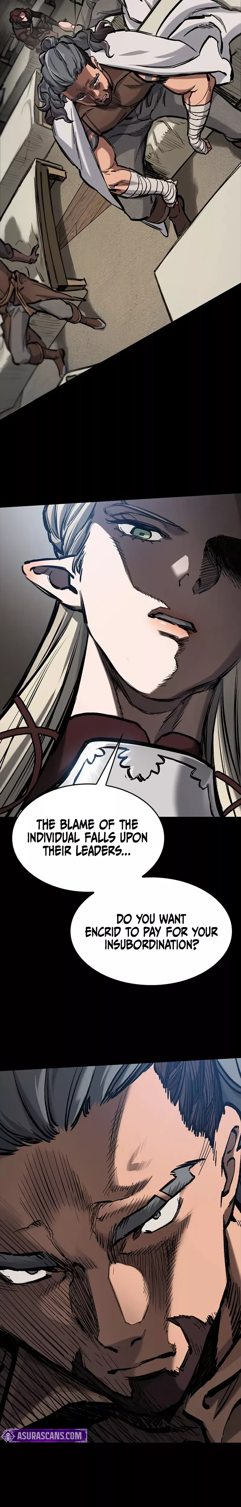 Read The Knight Who Only Lives Today EN Manga Online