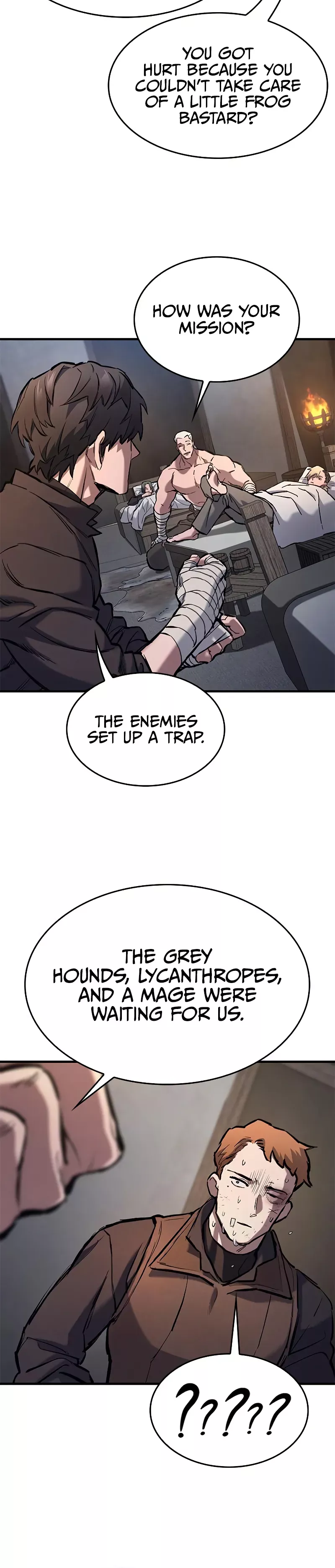 Read The Knight Who Only Lives Today EN Manga Online