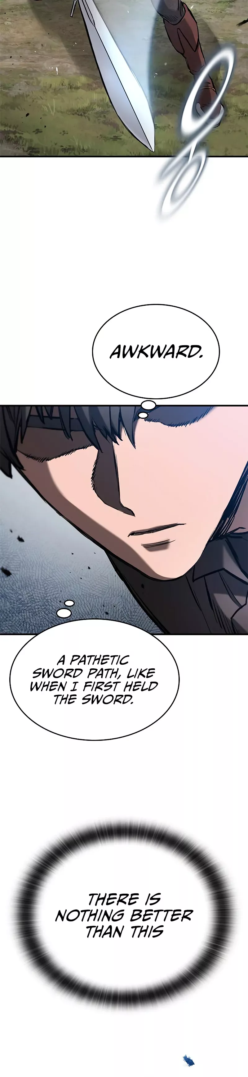 Read The Knight Who Only Lives Today EN Manga Online