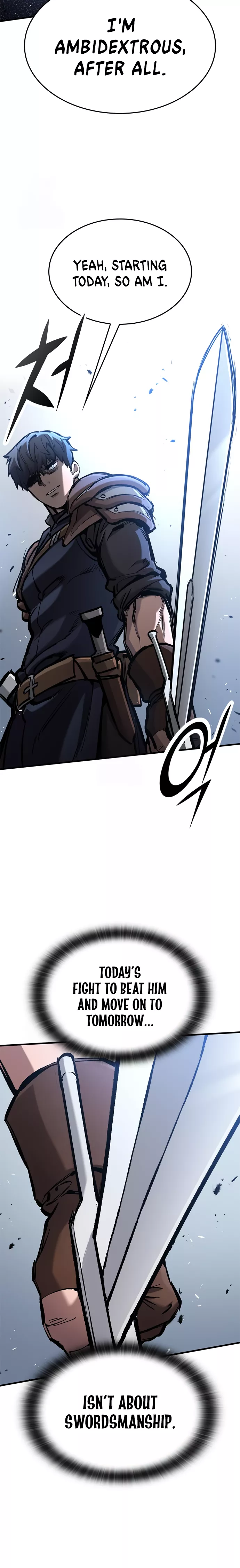 Read The Knight Who Only Lives Today EN Manga Online