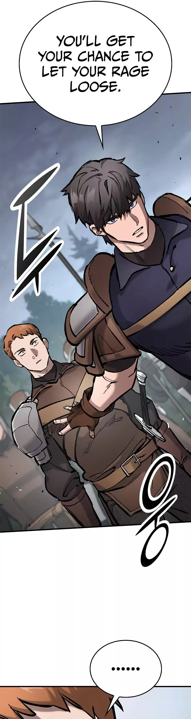 Read The Knight Who Only Lives Today EN Manga Online