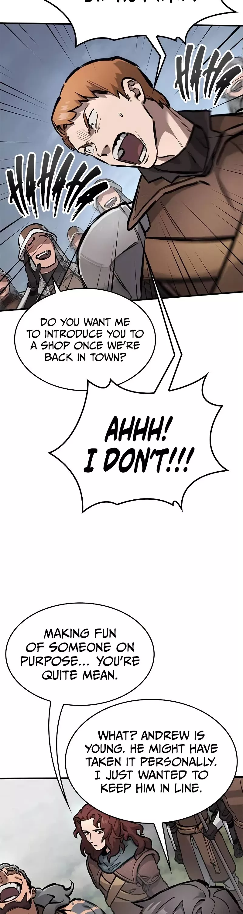 Read The Knight Who Only Lives Today EN Manga Online