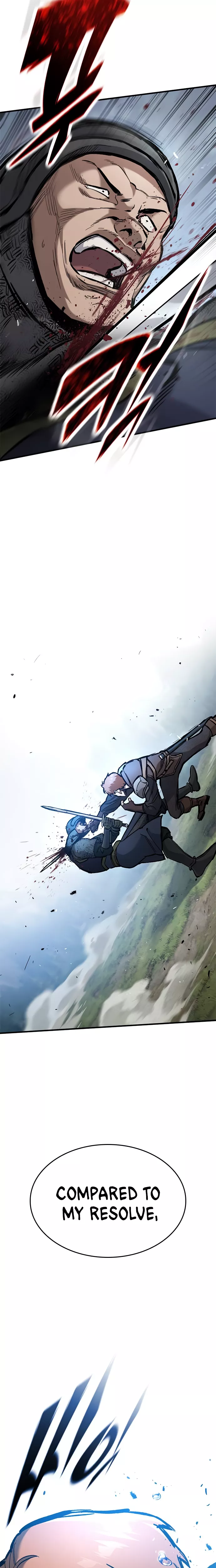 Read The Knight Who Only Lives Today EN Manga Online
