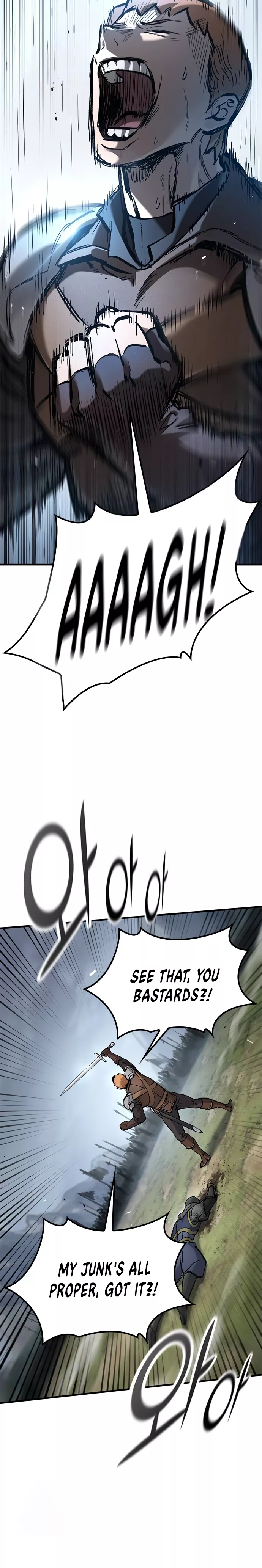 Read The Knight Who Only Lives Today EN Manga Online
