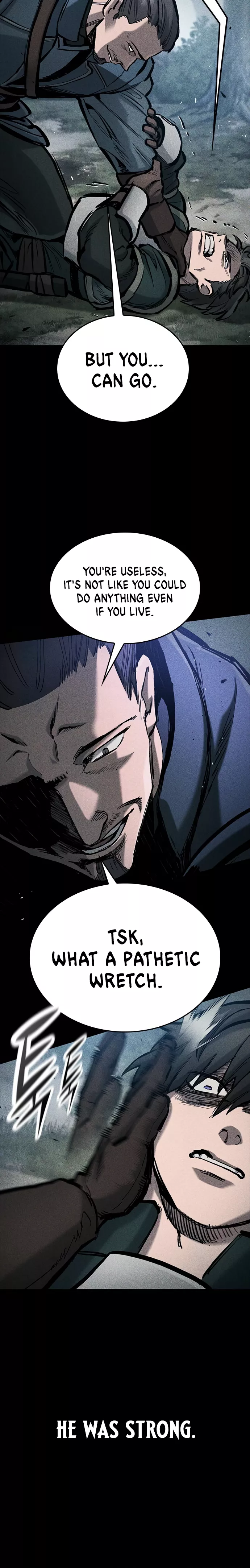 Read The Knight Who Only Lives Today EN Manga Online