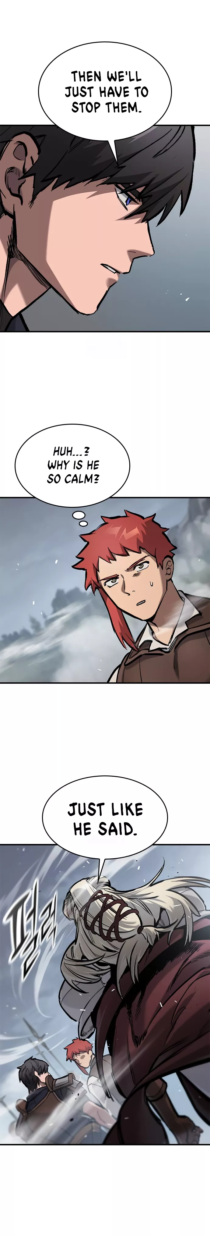 Read The Knight Who Only Lives Today EN Manga Online