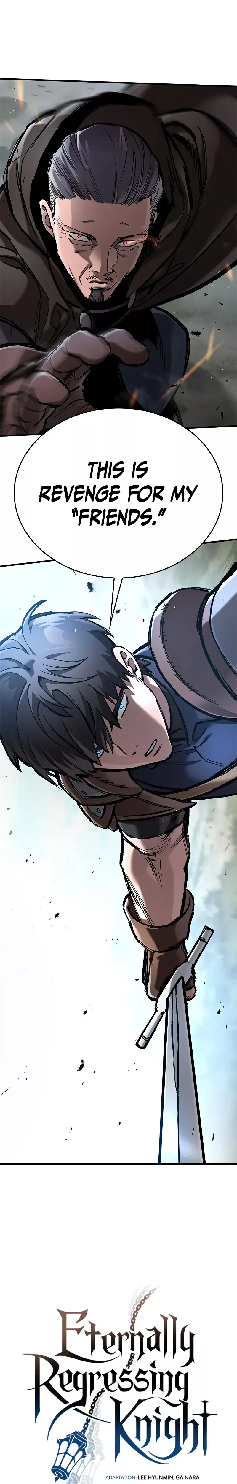 Read The Knight Who Only Lives Today EN Manga Online