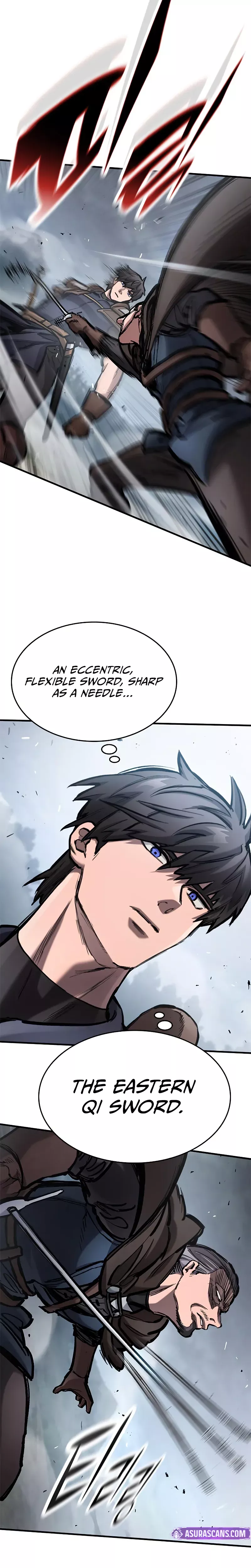 Read The Knight Who Only Lives Today EN Manga Online