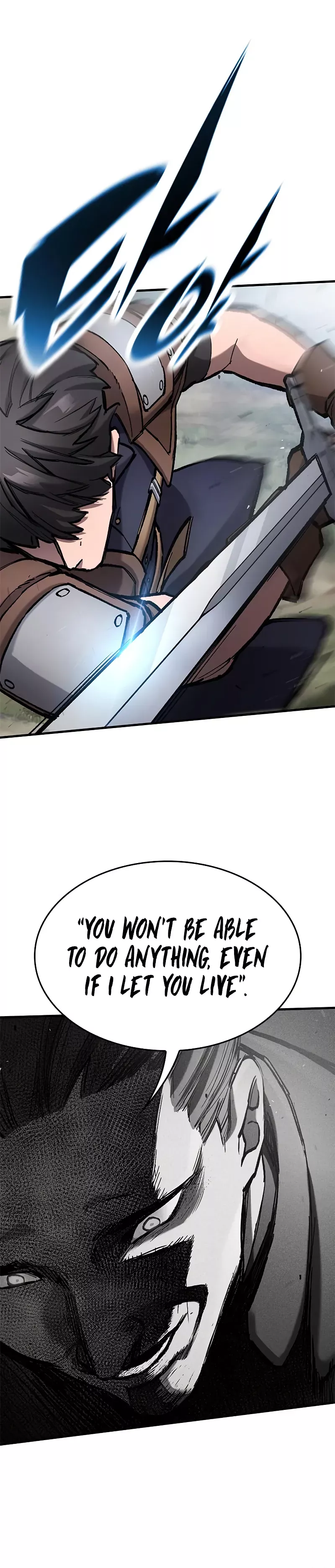 Read The Knight Who Only Lives Today EN Manga Online