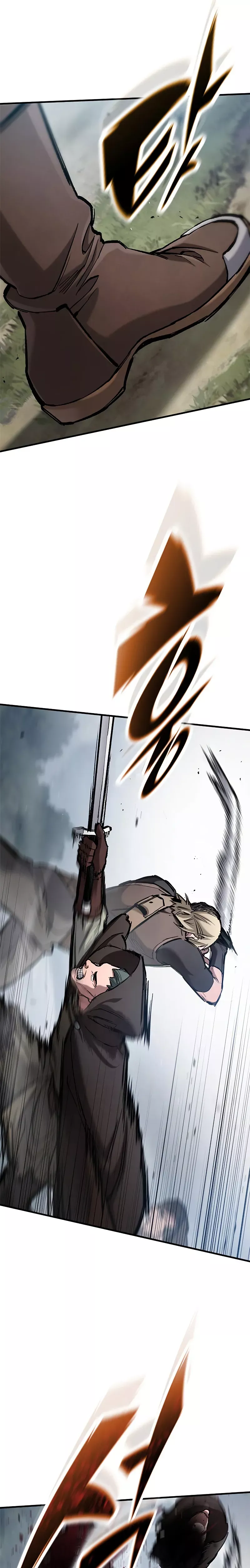 Read The Knight Who Only Lives Today EN Manga Online