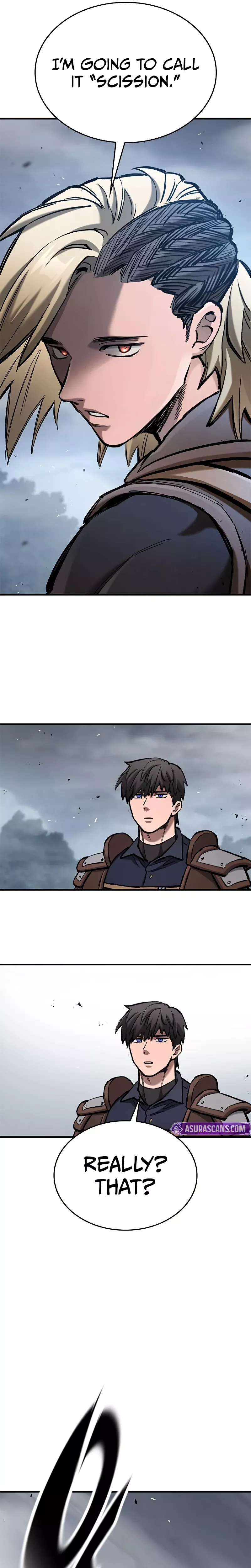 Read The Knight Who Only Lives Today EN Manga Online