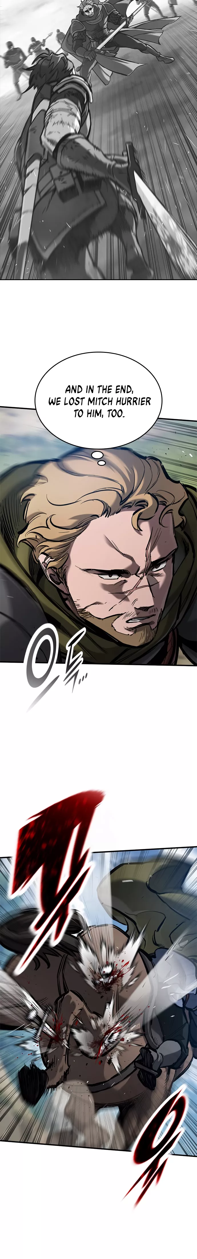 Read The Knight Who Only Lives Today EN Manga Online