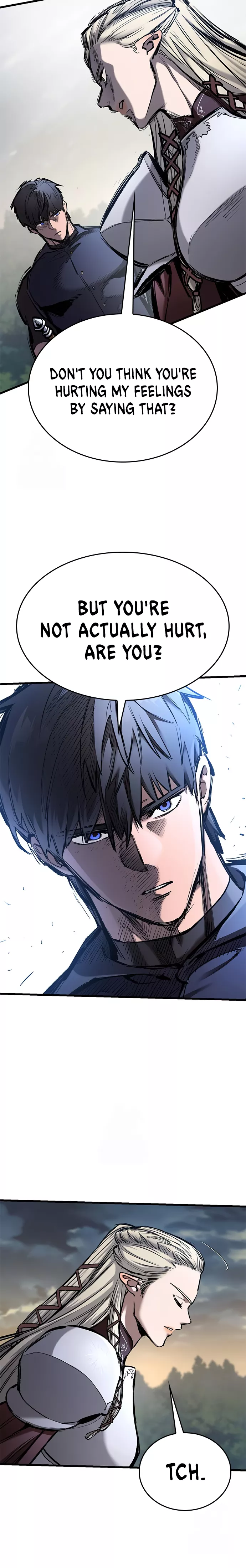 Read The Knight Who Only Lives Today EN Manga Online
