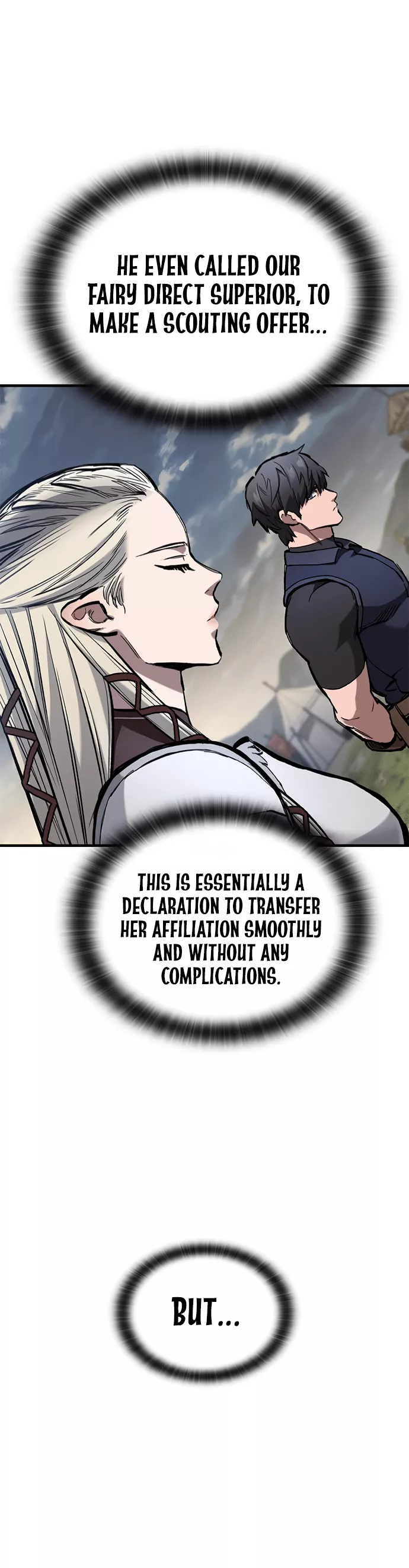 Read The Knight Who Only Lives Today EN Manga Online