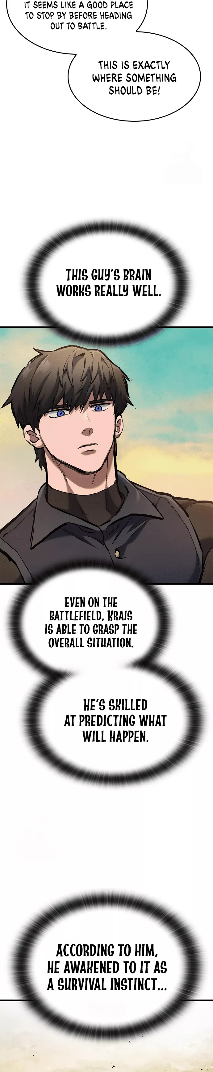 Read The Knight Who Only Lives Today EN Manga Online