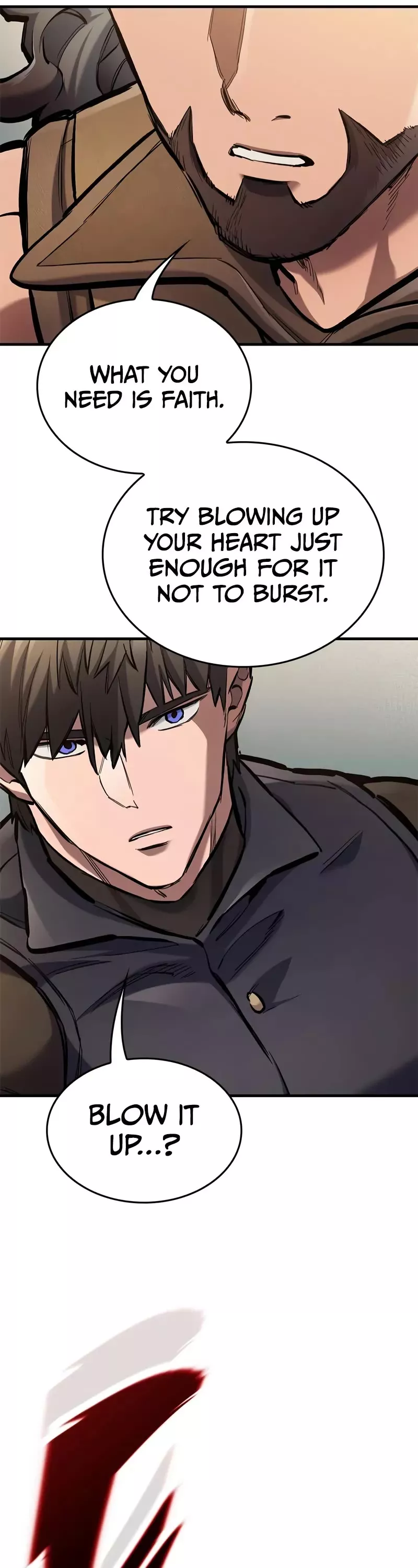 Read The Knight Who Only Lives Today EN Manga Online