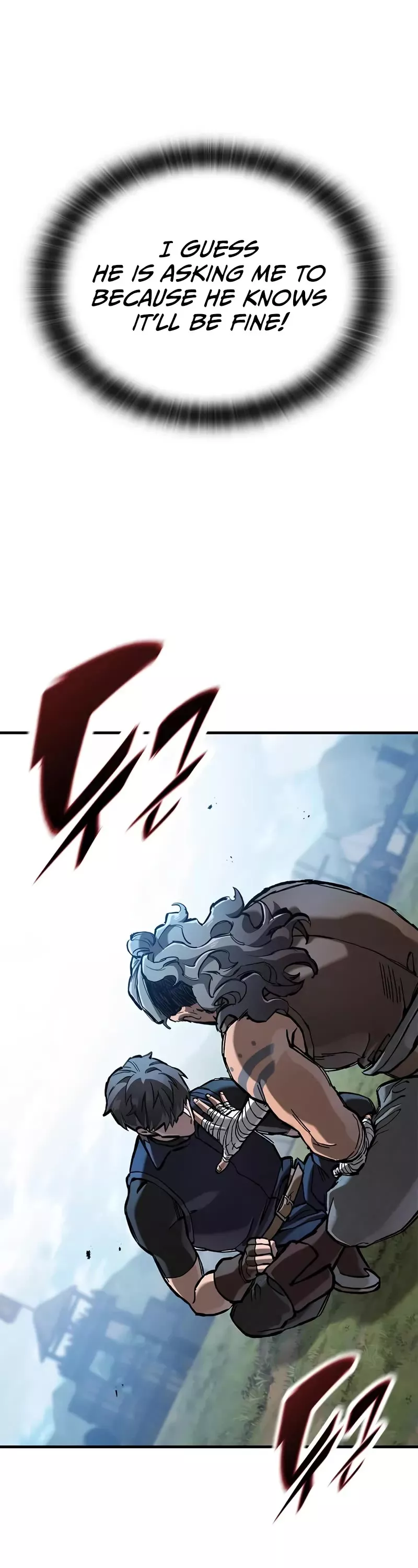 Read The Knight Who Only Lives Today EN Manga Online
