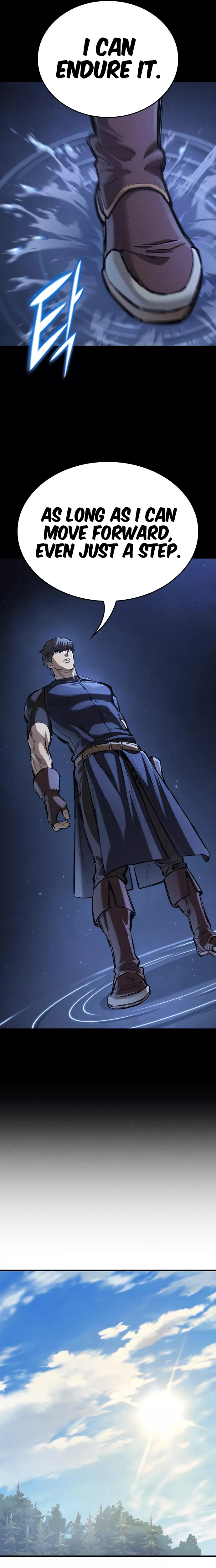 Read The Knight Who Only Lives Today EN Manga Online